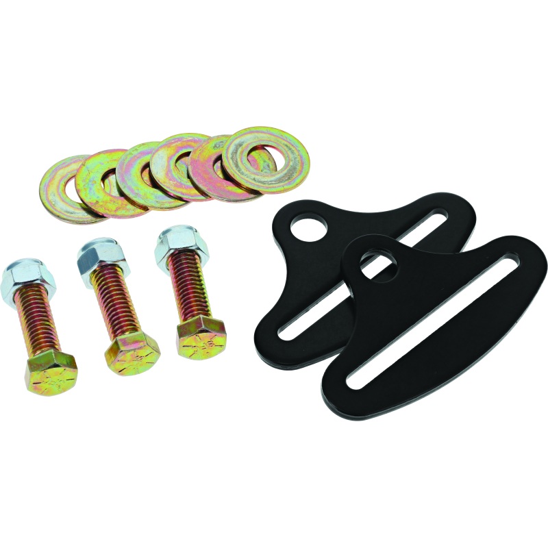 DragonFire Racing Harness Bolt in Harness Bracket Bolt Kit- Polaris RZR 14-22