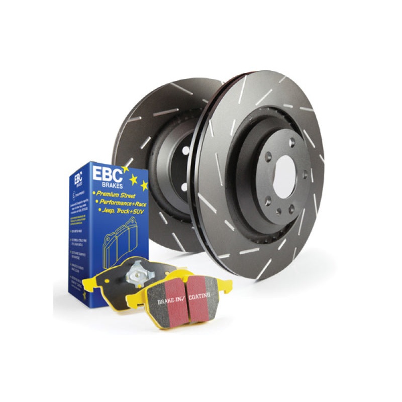 EBC S9 Brake Pad and Rotor Kit