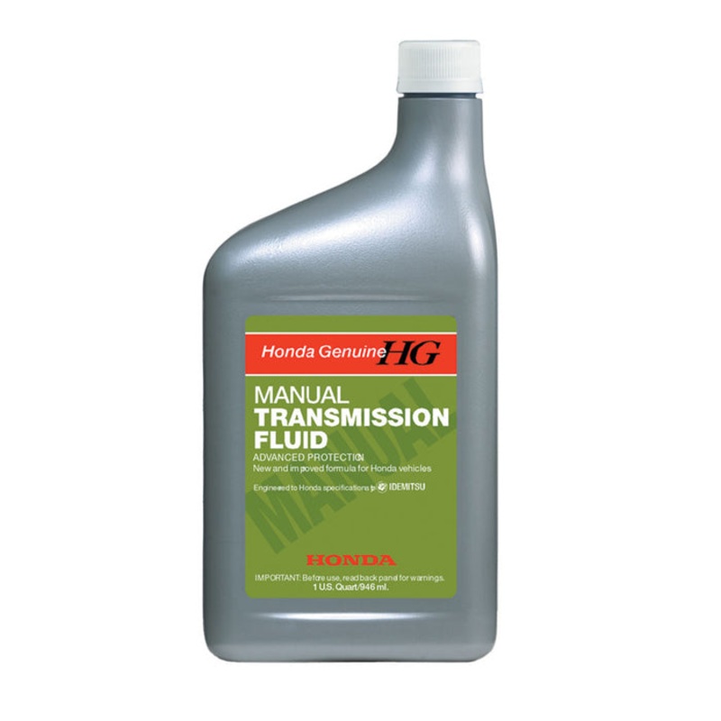 Honda Genuine Manual Transmission Fluid (MTF)
