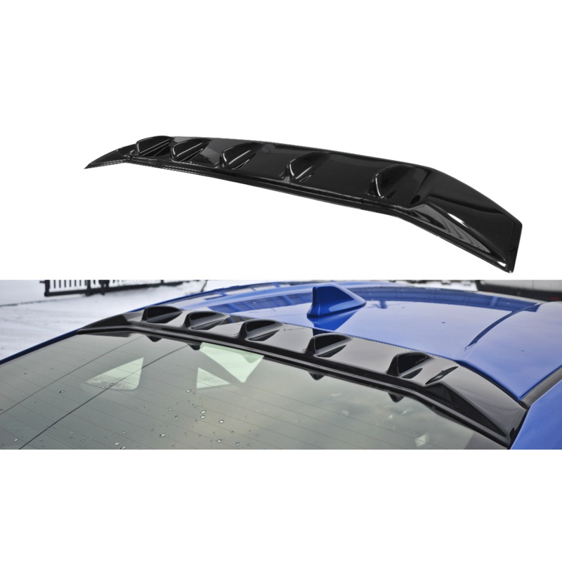 Maxton Design Rear Window Extension – Subaru BRZ / Toyota GT86 Facelift
