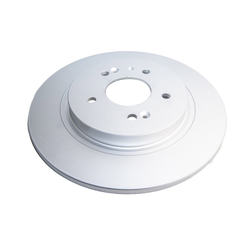 Rear Street Series En-shield Brake Rotor