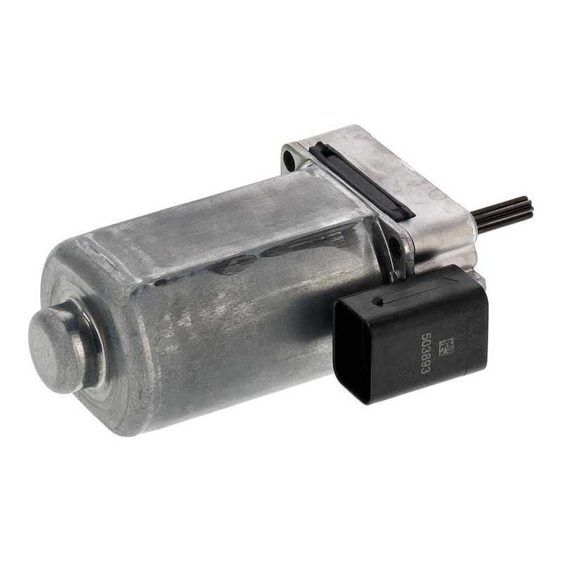 Transfer Case Actuator – Mercedes