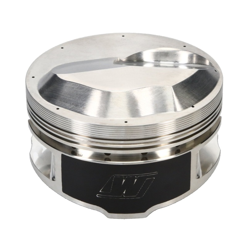 Wiseco K426B110 Chevy BB DRAG NITROUS 1.270CH Piston Shelf Stock Kit