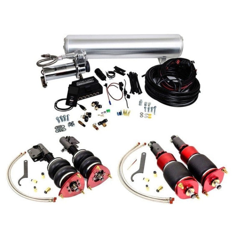Air Lift Performance 22-25 WRX 3P Air Suspension Kit | AL-3P-VB-27682