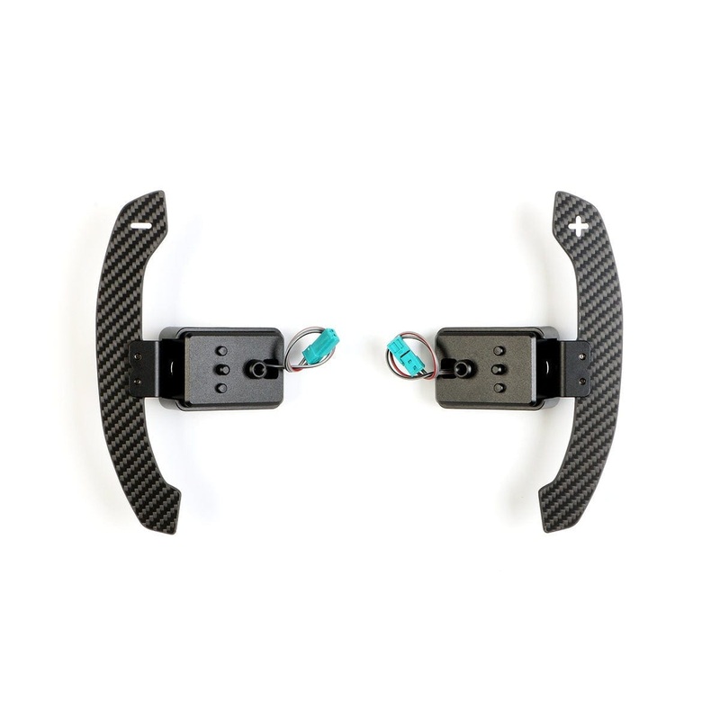 AutoTecknic Magnetic Corsa Shift Paddles – F97 X3M | F98 X4M