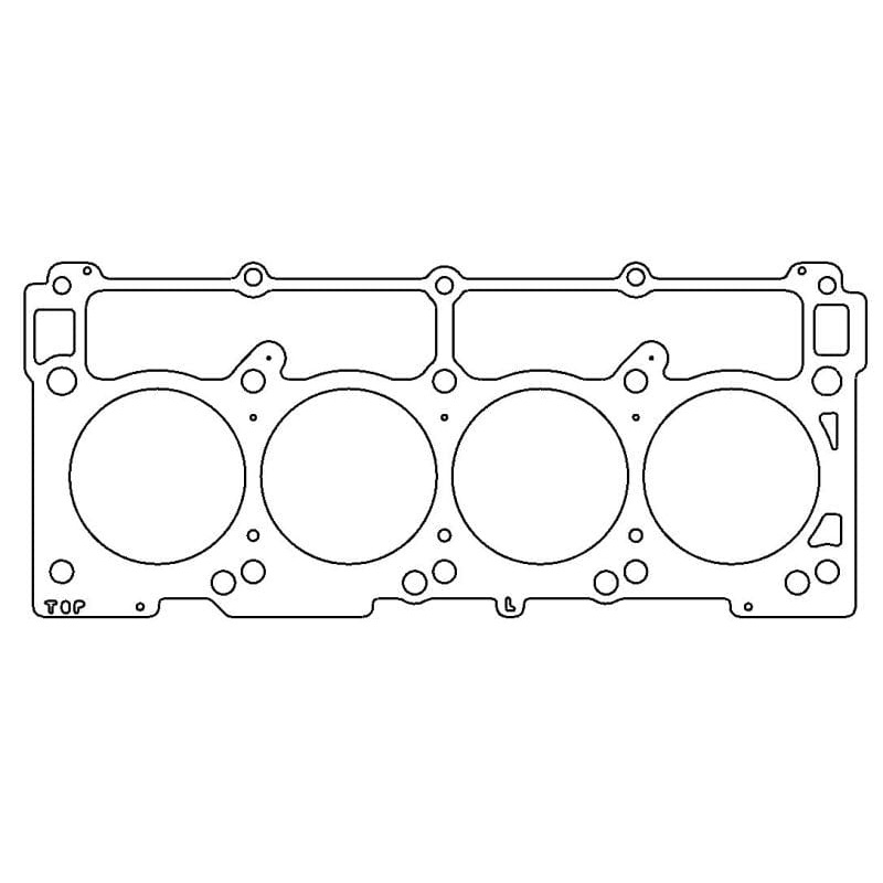 Cometic Dodge 5.7L HEMI 4.100 inch Bore .060 inch MLS LHS Head Gasket