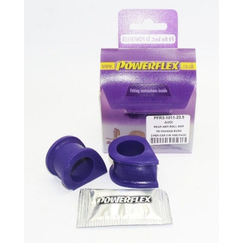 Front Arm Rear Bushing Anti-Lift & Caster Adjustable – PFF60-502Gx2
