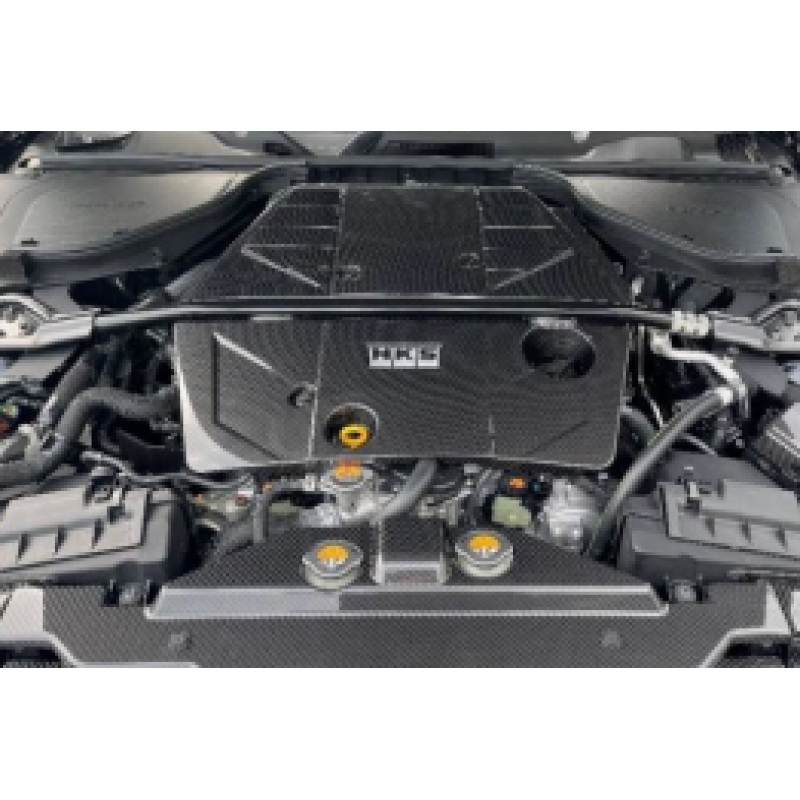 HKS 2023 Nissan Z Dry Carbon Engine Cover