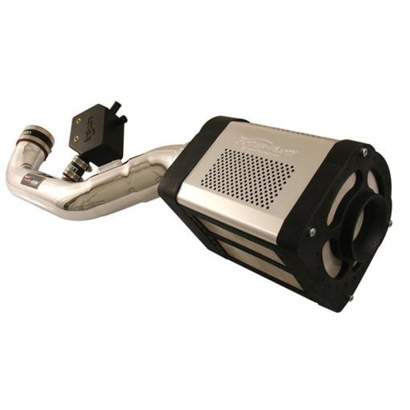 Injen 03-08 Murano 3.5L V6 only Wrinkle Black Power-Flow Air Intake System