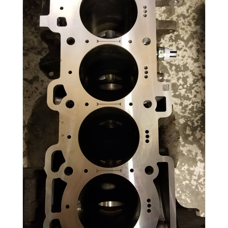 Nissan QR25DE Cylinder Support System CSS 700whp