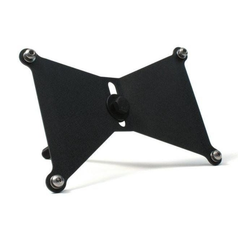 Perrin [18-21 WRX/STI, 13-16 FR-S, 13-20 BRZ, 17-20 86] License Plate Holder | PSP-BDY-205