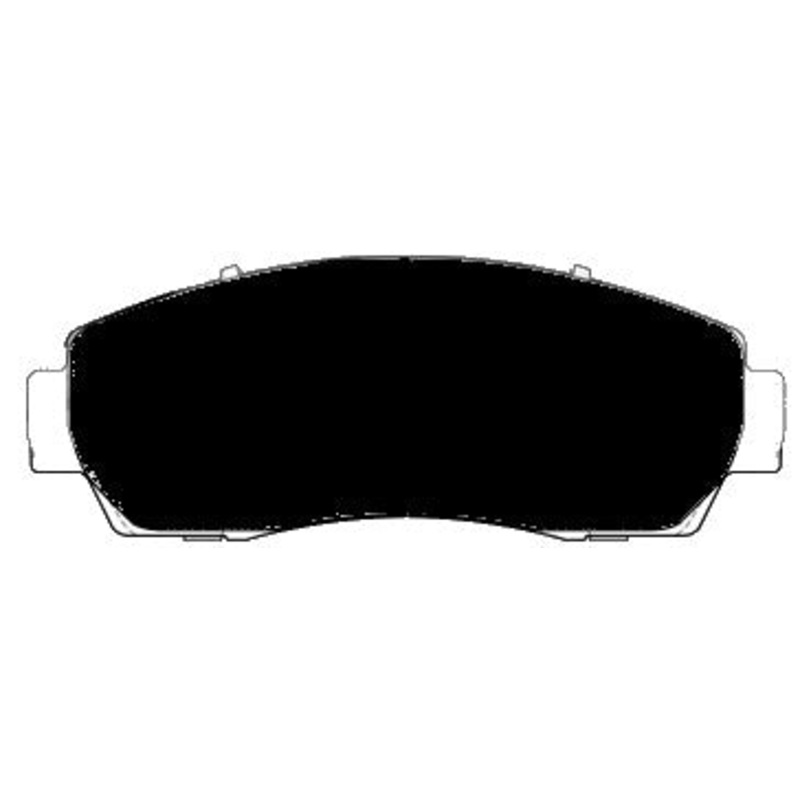 Porterfield Brake Pads for 2007 ACURA RDX