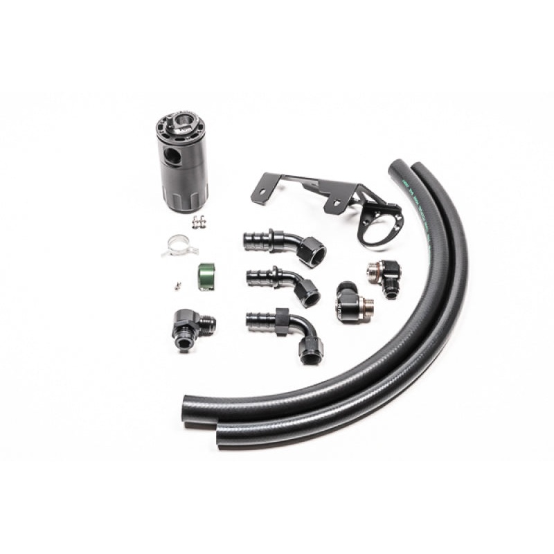 Radium Engineering Catch Can Kit CCV MK5 Supra Fluid Lock