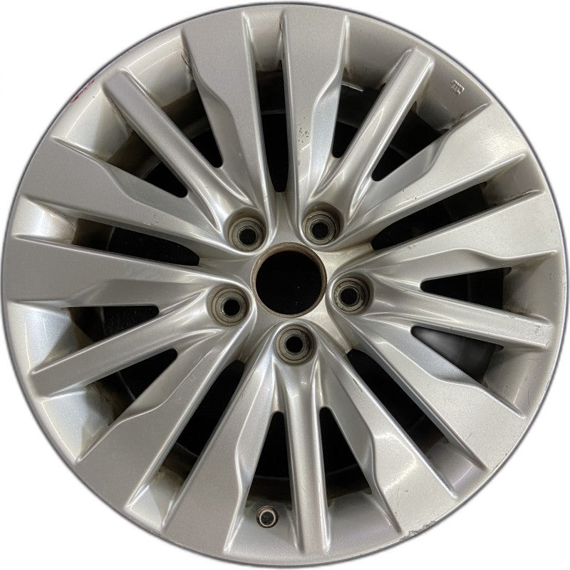 18″ RL 11 18×8 alloy 15 spoke Original OEM Wheel Rim