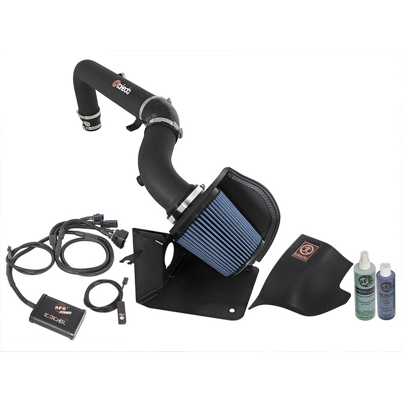 aFe Power Scorcher GT Power Package – 16+ Focus RS