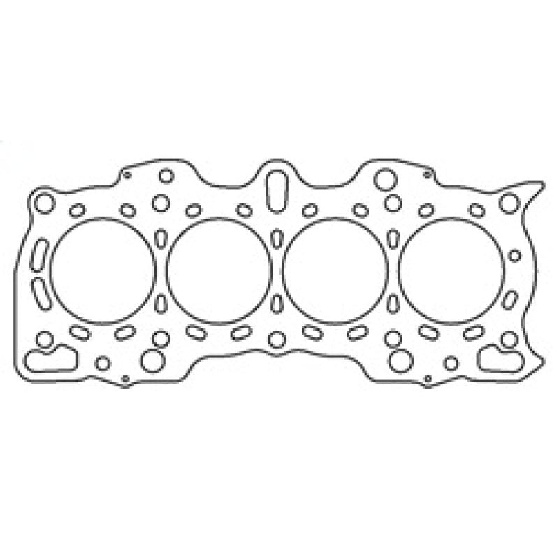 Cometic Honda / Acura DOHC 82mm B18A / B .045 inch MLS Head Gasket /  nonVTEC