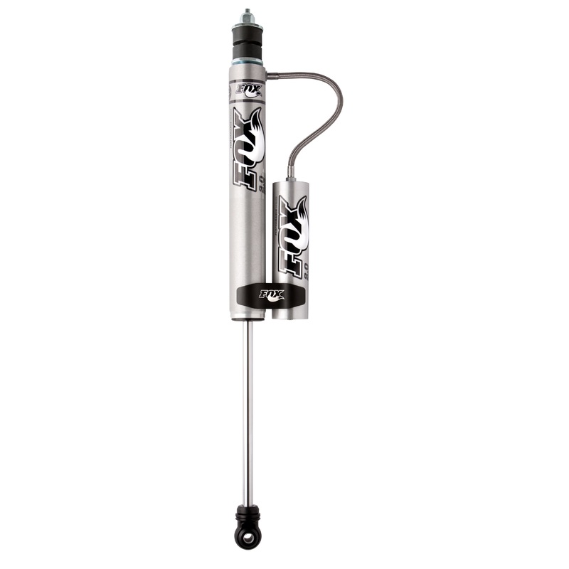 Fox 94-11 Dodge 2500/3500 2.0 Perf Series 10.6in. Smooth Body R/R Front Shock (Alum) / 2-4in Lift