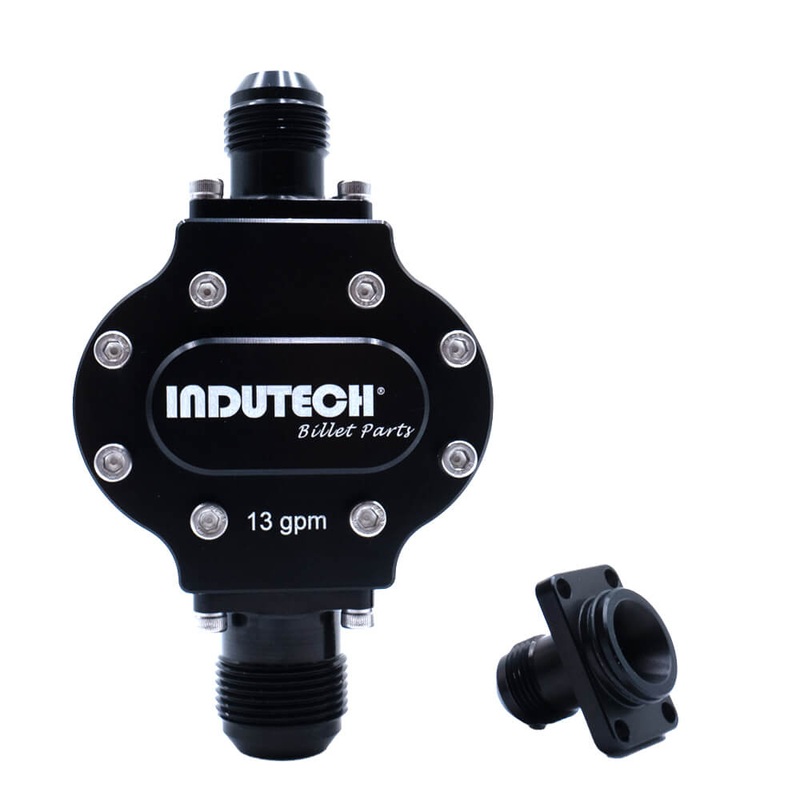 FuelTech USA –  Indutech Mechanical Fuel Pump 13GPM