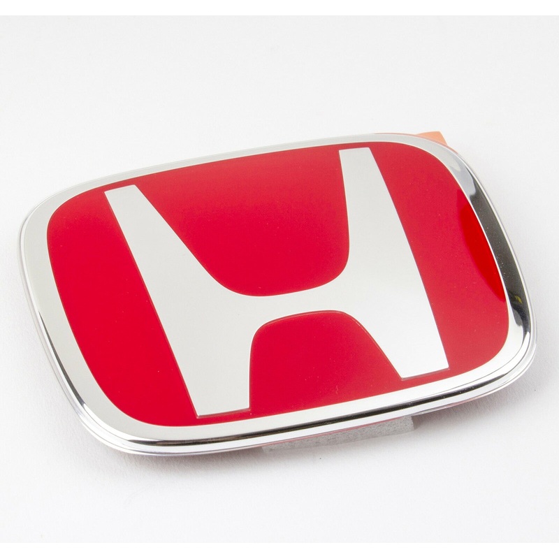 Honda OEM 17-21 Civic Type R FK8 Front H Emblem