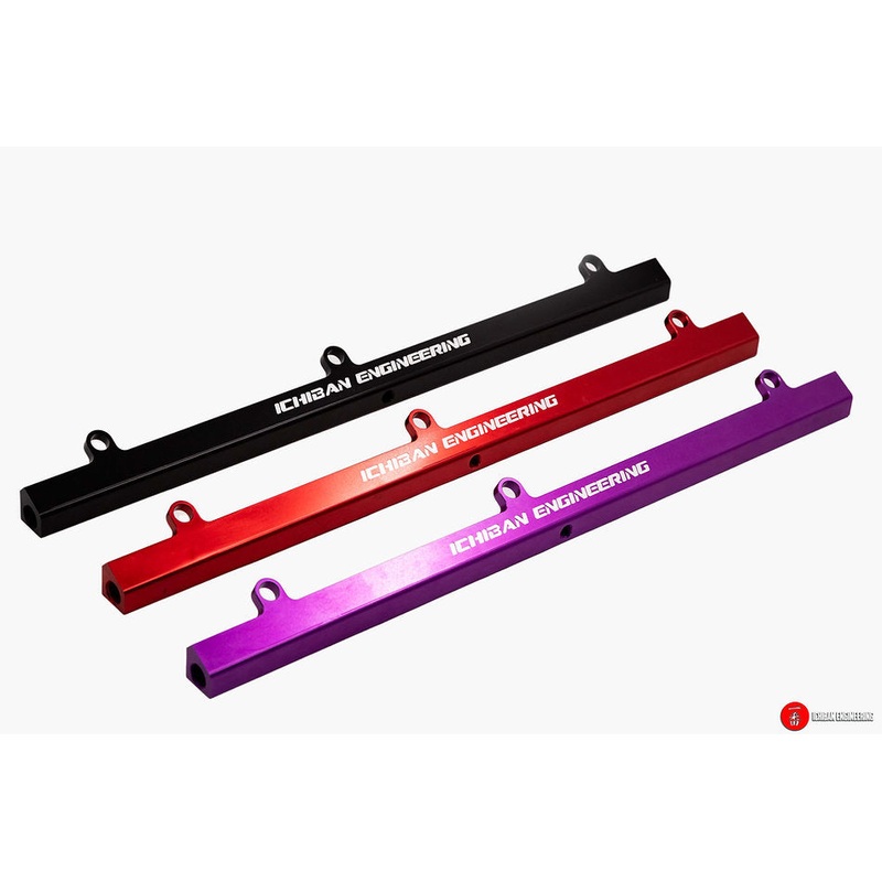 Ichiban Engineering – 1JZ-GTE VVT-I only Billet Fuel Rail
