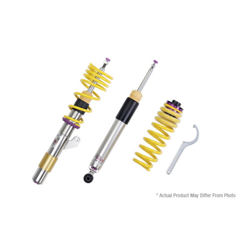 KW Suspension Coilover Kit V3 | 2016-2021 BMW M2 (352200BH)