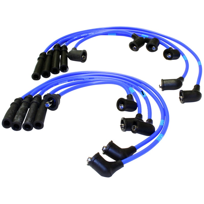 NGK Nissan Stanza 1989-1986 Spark Plug Wire Set