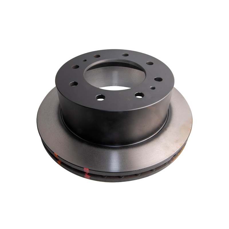 Rear 4000 Series HD Brake Rotor