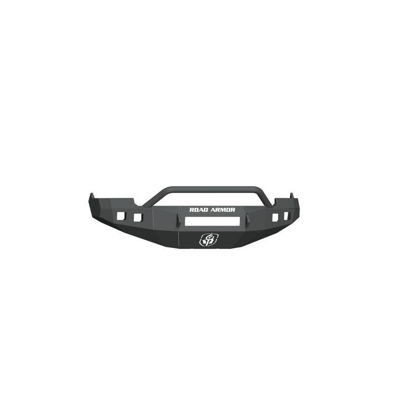 Road Armor 09-12 Ram 1500 Stealth Front Bumper w/Pre-Runner Guard – Tex Blk