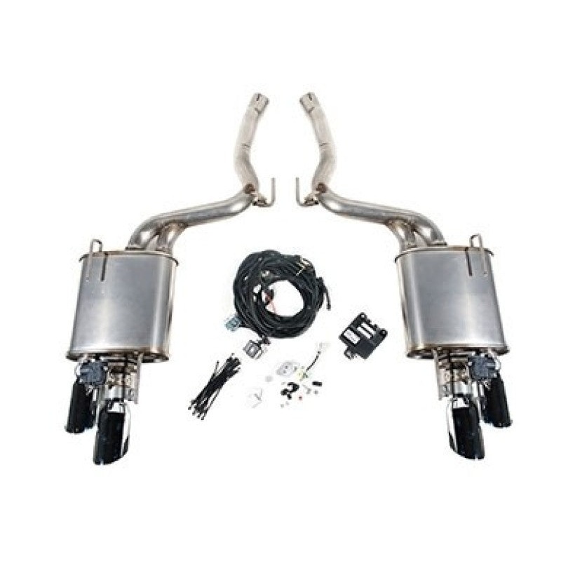 Roush 2018-2023 Ford Mustang 5.0L V8 Active Exhaust Kit