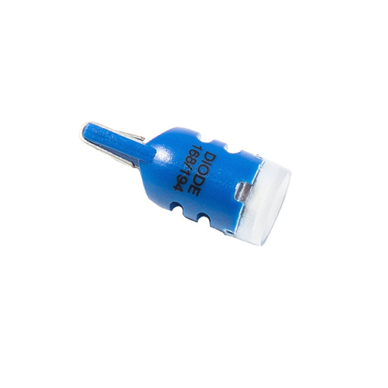 194 LED Bulb HP3 LED Blue Single Diode Dynamics