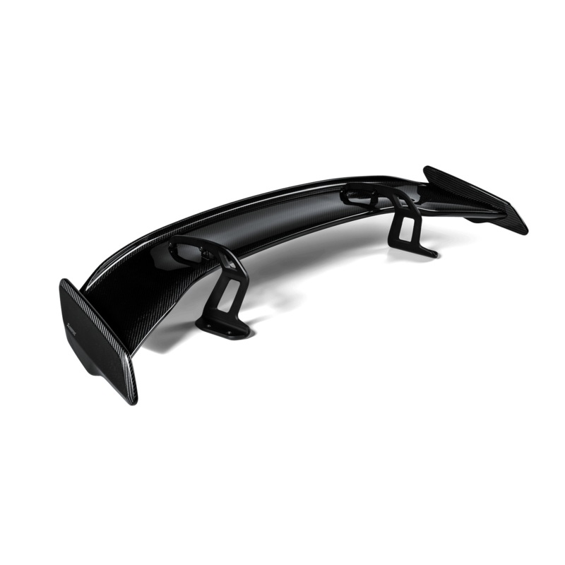 Akrapovic – 2021+ BMW G87 M2, G80 M3 & G82 M4 Rear Carbon Wing (requires additional fitting kit)