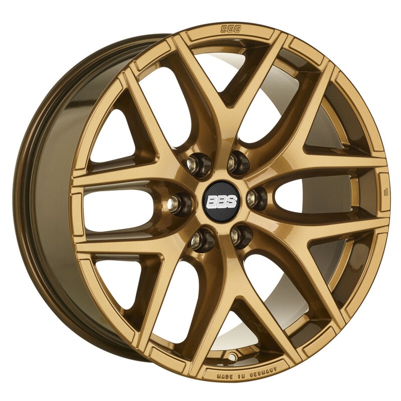 BBS TL-A 20×9 6×139 ET12 CB78 | GM/RAM Gloss Bronze Wheel | TLA0102BRZ