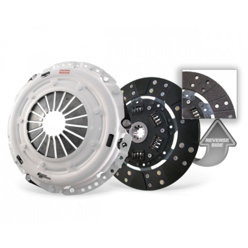 Clutchmasters FX250 Audi TT Quattro 2001-2002 4 1.8L MK1 Turbo 5-Speed