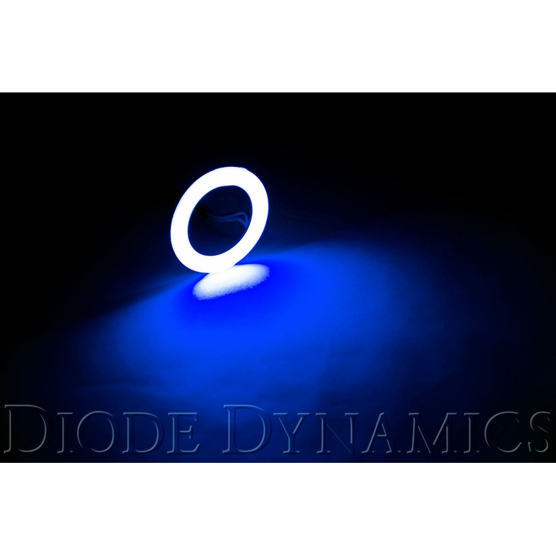 Halo Lights LED 50mm Blue Single Diode Dynamics