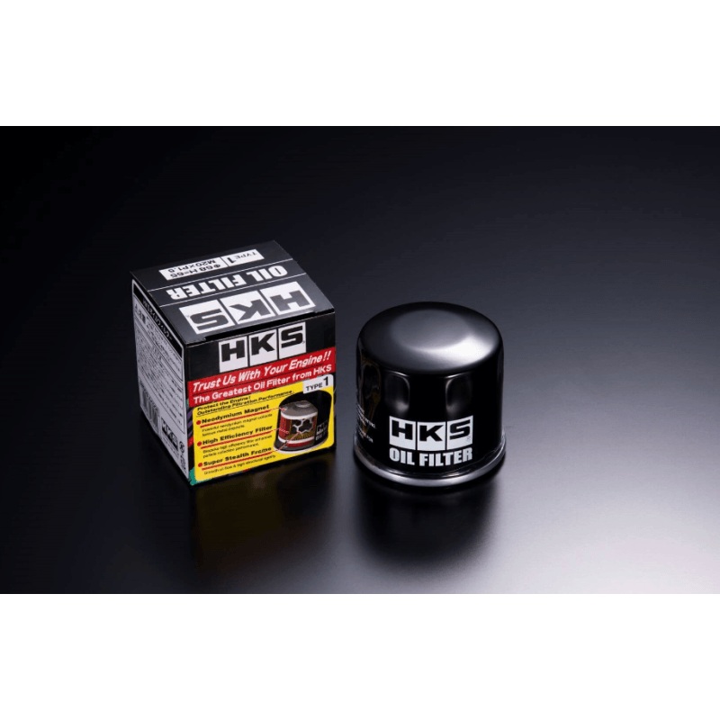 HKS HKS OIL FILTER TYPE 6 68mm-H65 UNF