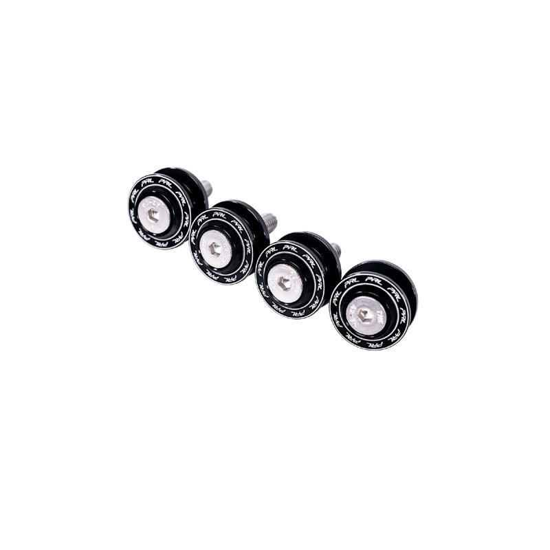 PRL Motorsports Shifter Base Bushing Kit – 2023+ Acura Integra Type-S (DE5)