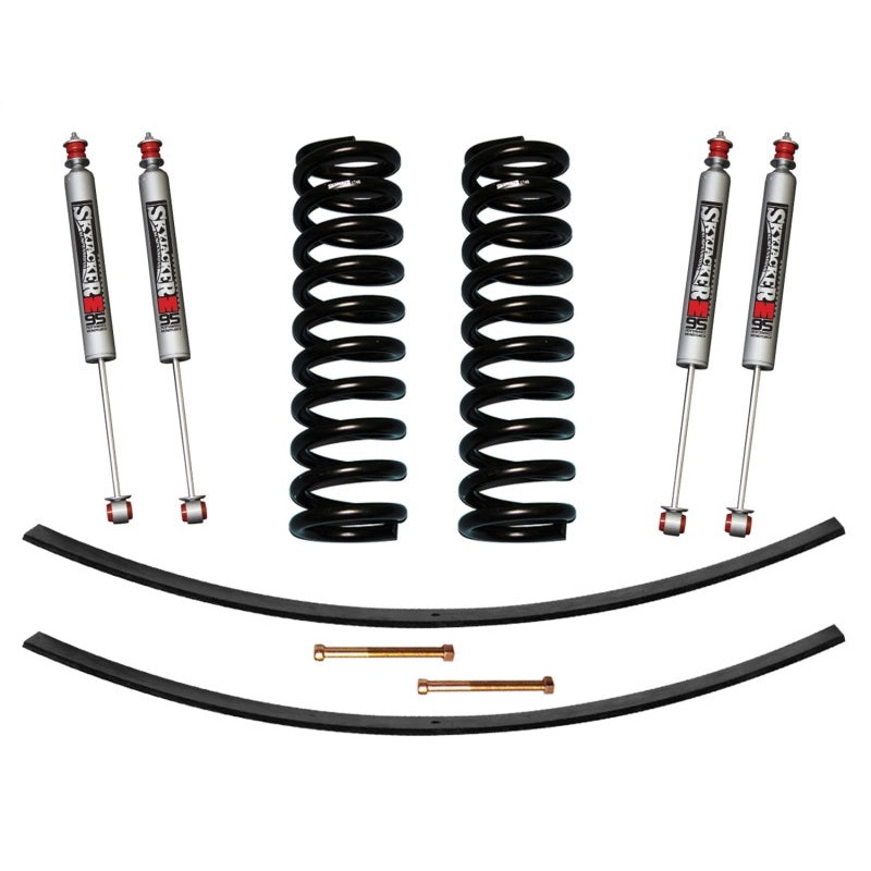 Skyjacker 3.5-4″ KIT 73-79 F150 4X4