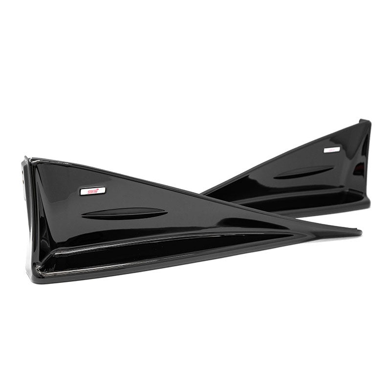 STI 2022+ BRZ Side Under Spoiler Crystal Black Silica | SG517CC100