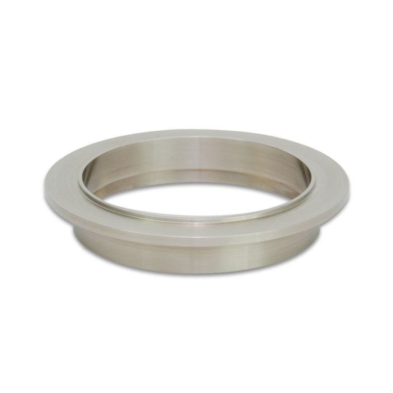 Vibrant Titanium V-Band Flange for 4in OD Tubing – Male