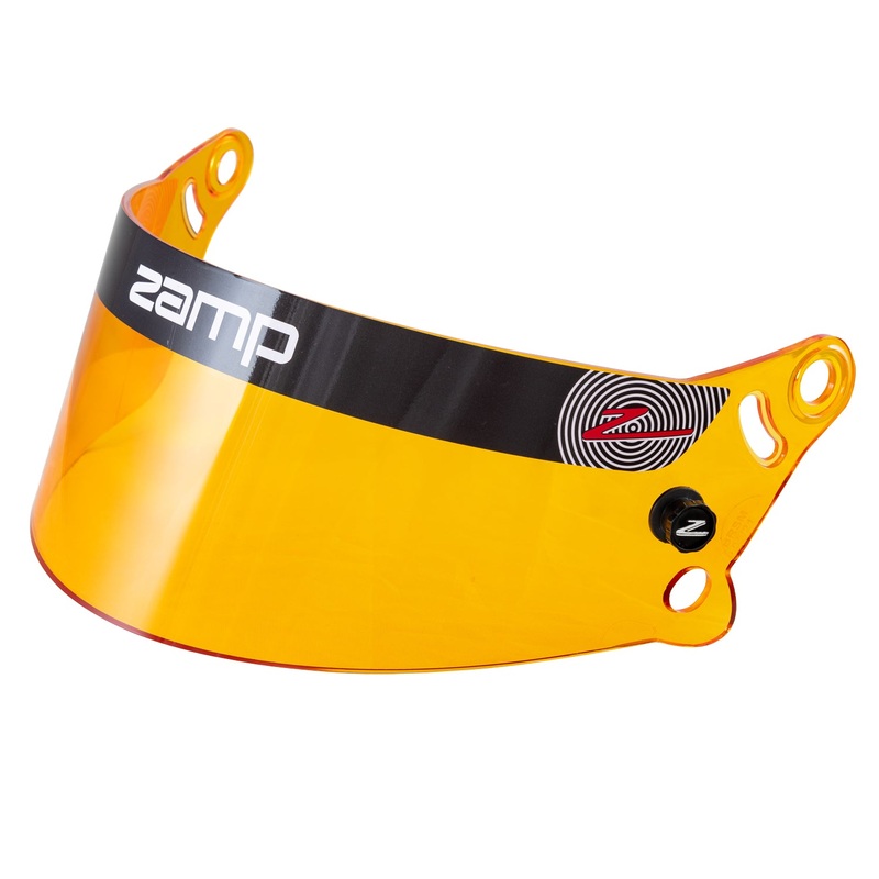 Zamp Z-20 FIA Series Shield, 6 options