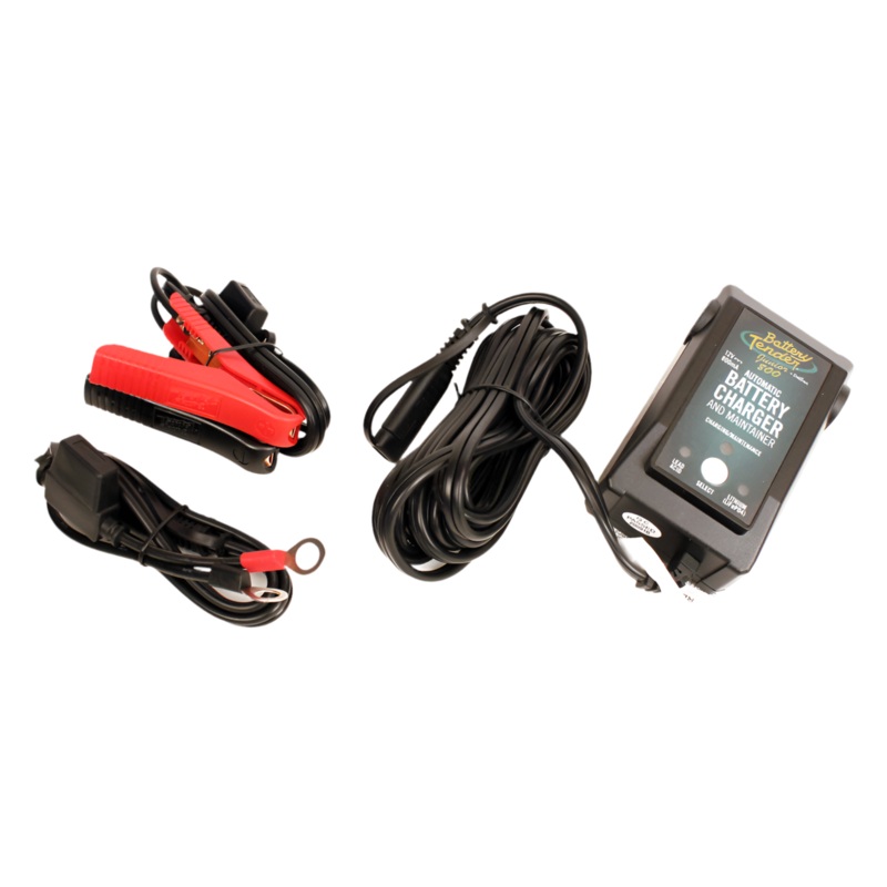 Battery Tender Junior 800 Battery Wall Charger and Maintainer