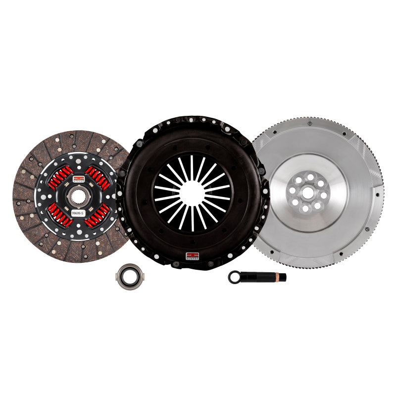 Competition Clutch Stage 2 Kit Lightweight Flywheel Clutch Kit – 2016-2021 Honda Civic 1.5T