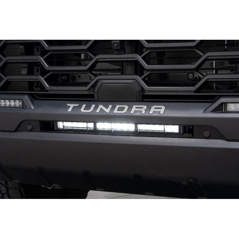 Diode Dynamics Stealth Bumper Light Bar Kit for 2022 Toyota Tundra