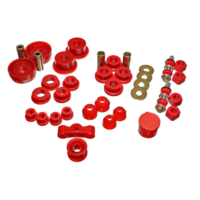 Energy Suspension 16.18101R Master Bushing Set