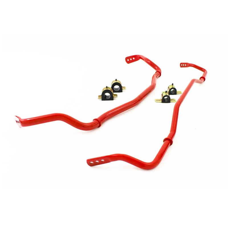 FORD Mustang Eibach ANTI-ROLL-KIT (Front and Rear Sway Bars)