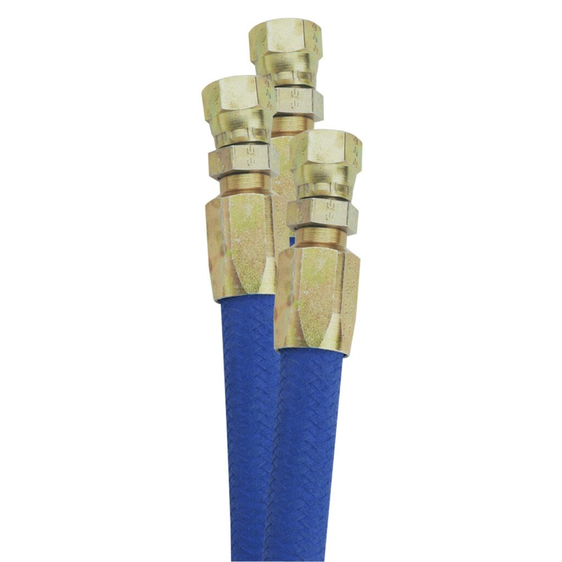 Fragola -10AN Power Steering Hose – 20 Feet