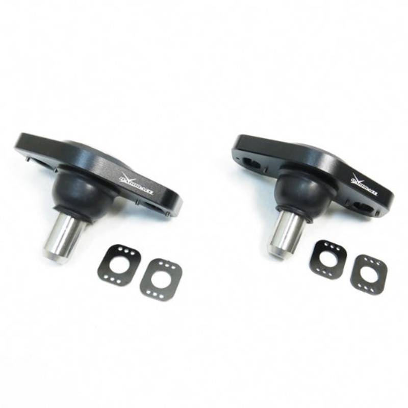 Hardrace Front Lower Camber Adjusters – Honda Civic Type R FK8 / FL5 2017+