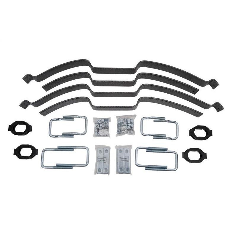 Hellwig 94-02 Dodge Ram 1500 Pro Series Helper Spring – Up To 2500lb Level Load Capacity