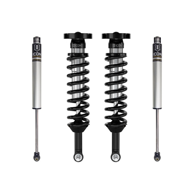 ICON 2023 Chevrolet Colorado 1.75-2.5in Stage 1 Suspension System