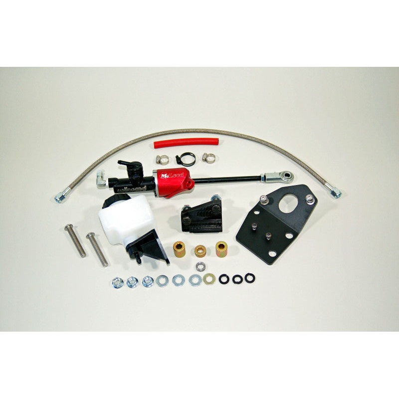 McLeod Hydraulic Conversion Kit 1964-1970 Mustang Firewall Kit